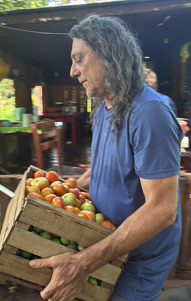 Solidaridad que alimenta: productores de Tierra, Techo y Trabajo donan parte de su cosecha a comedores imagen-8