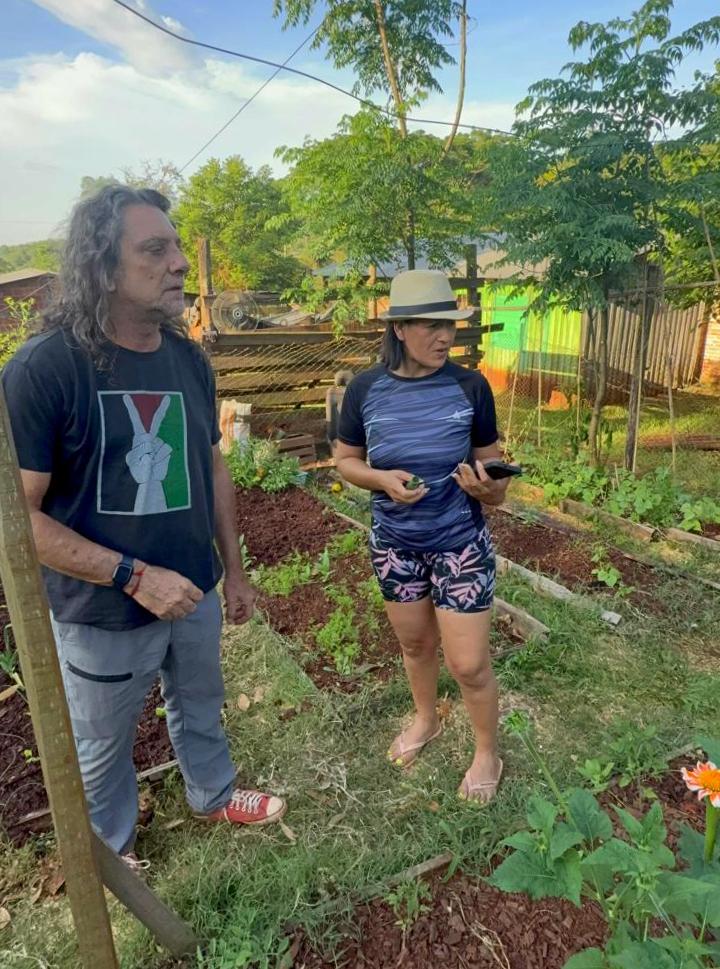 Productora de Puerto Leoni rescata 23 variedades de "tomates reliquia" y multiplica semillas propias imagen-8