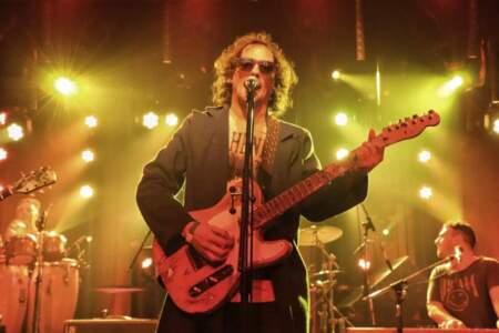 La vuelta de Intoxicados por Felipe Barrozo llega al Litoral con punto de partida en Posadas imagen-5