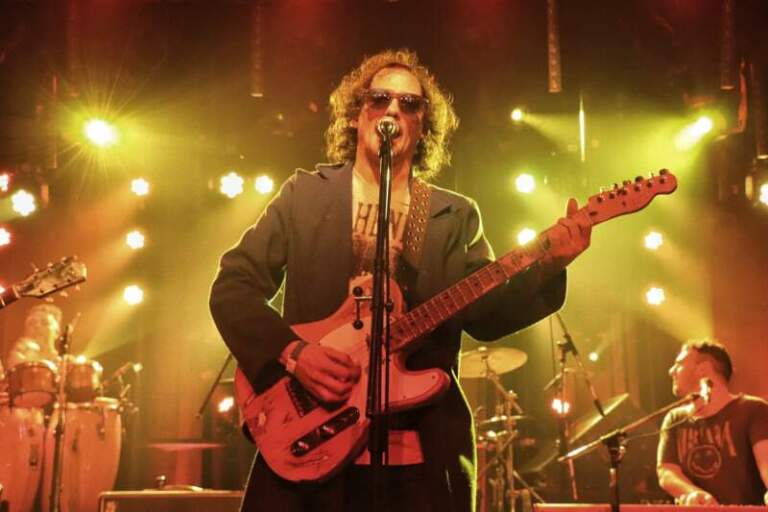 La vuelta de Intoxicados por Felipe Barrozo llega al Litoral con punto de partida en Posadas imagen-34