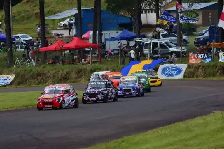 Automovilismo: el Misionero de Pista comienza a delinear su temporada Automovilismo: el Misionero de Pista comienza a delinear su temporada imagen-23