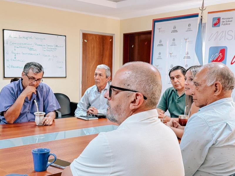 Salud Misiones presentó el Plan Provincial de Calidad 2025–2030, cuáles son los principales objetivos imagen-14