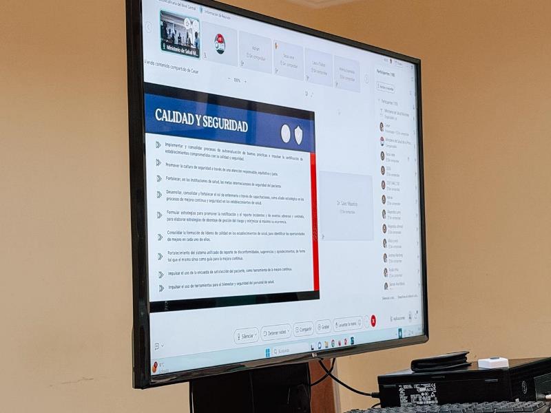 Salud Misiones presentó el Plan Provincial de Calidad 2025–2030, cuáles son los principales objetivos imagen-8