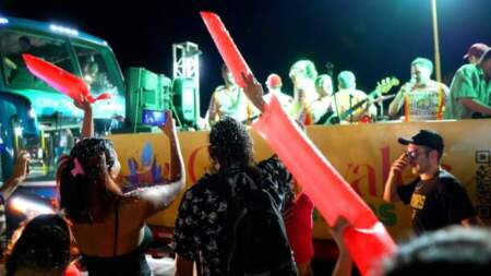 Los Carnavales Misioneros se presentarán en la Costanera de Posadas imagen-16