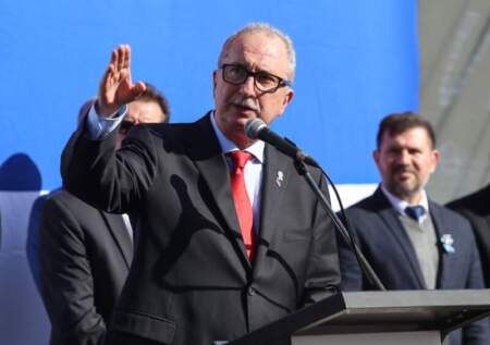 El gobernador Passalacqua anunció la reducción al 1% de la alícuota de Ingresos Brutos para la venta mayorista de combustibles en Misiones imagen-2