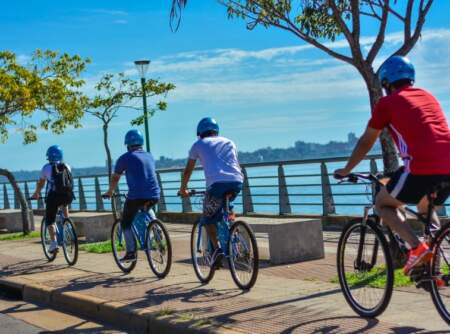 Posadas ofrece paseos guiados gratuitos para disfrutar de la naturaleza y el arte urbano imagen-11