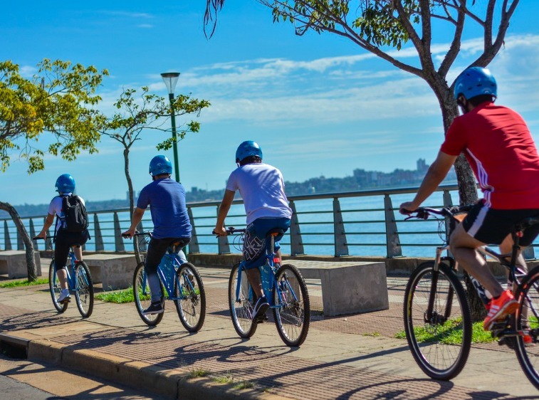 Posadas ofrece paseos guiados gratuitos para disfrutar de la naturaleza y el arte urbano imagen-12