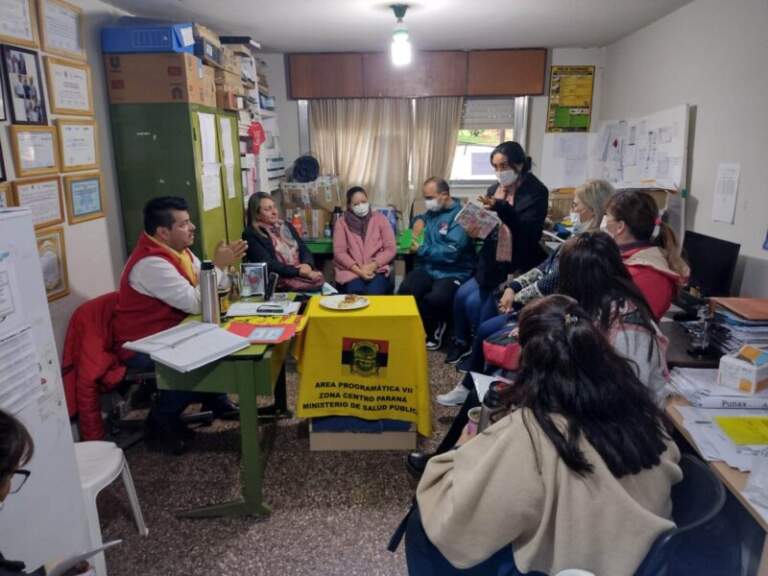 Salud Pública lleva servicios médicos gratuitos a Oberá y Mártires con operativos de promoción, prevención y control integral imagen-17