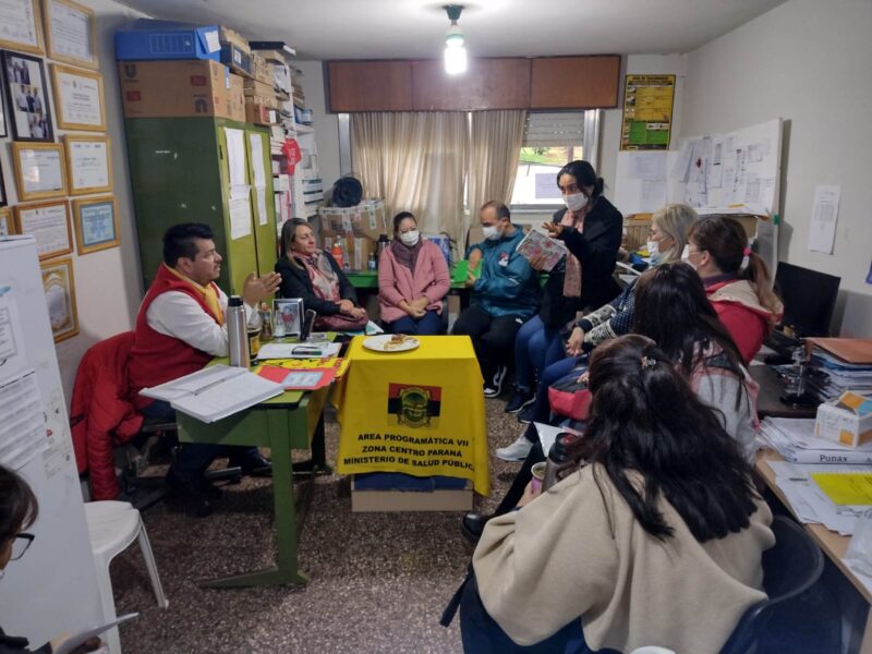Salud Pública lleva servicios médicos gratuitos a Oberá y Mártires con operativos de promoción, prevención y control integral imagen-10