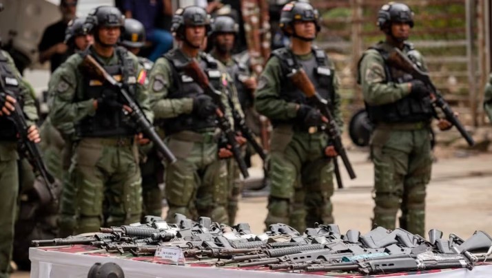 Crece la alerta por la posible expansión en la Argentina del grupo criminal venezolano Tren de Aragua, con base en Corrientes imagen-8