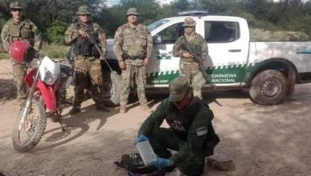 El Gobierno nacional reforzó la seguridad en la frontera con Brasil ante el avance de dos organizaciones criminales imagen-5