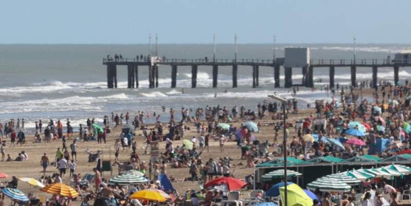 Vacaciones: Nación reporta que en la primera quincena de enero, Misiones registró un 10 por ciento de crecimiento interanual imagen-2