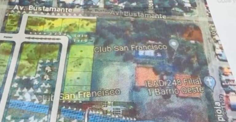 Conflicto en el club San Francisco: el Fideicomiso a cargo hará un reciclado total de obras, agregando más canchas con miras de concretar un barrio privado en el predio imagen-33