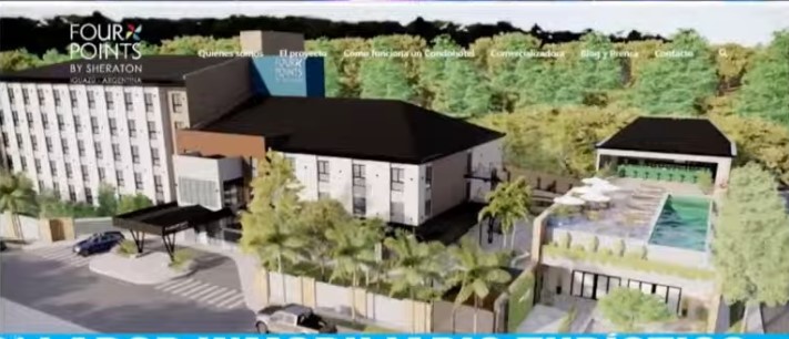 Destacan el excepcional potencial hotelero en la zona de Cataratas y apuntan a nuevos emprendimientos imagen-15