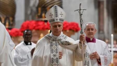 El papa León XIV advirtió por la IA y el peligro de "erosionar nuestras capacidades cognitivas" imagen-43