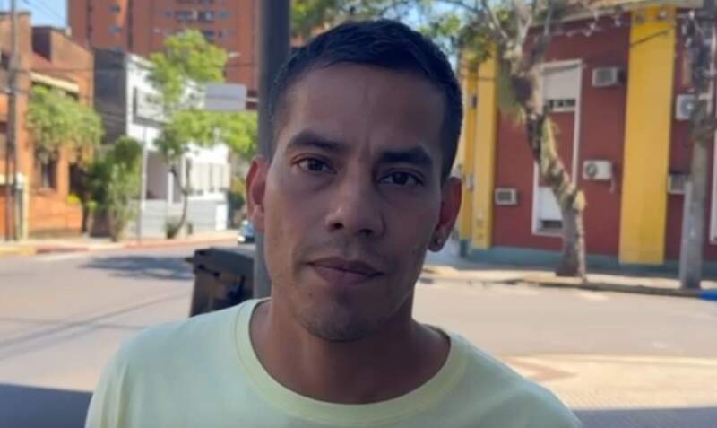 Posadas: una mujer pelea por su vida en Terapia Intensiva de un sanatorio luego de ser atropellada en Acceso Oeste, el auto se dio a la fuga imagen-2