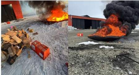 Alerta ambiental en la Antártida: investigan prácticas prohibidas en una base argentina imagen-4