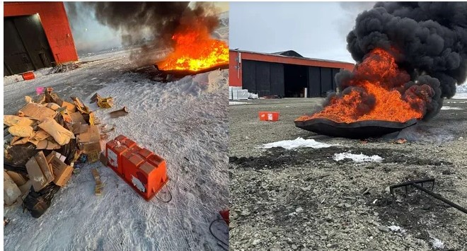 Alerta ambiental en la Antártida: investigan prácticas prohibidas en una base argentina imagen-69