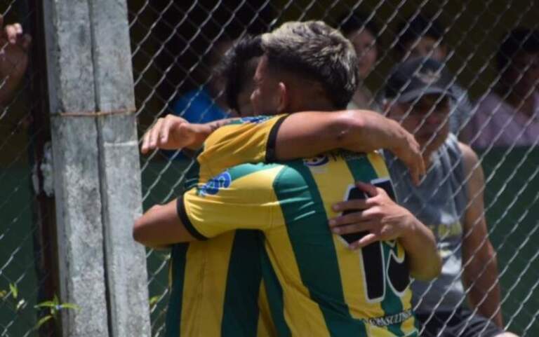 Fútbol posadeño: La Picada el primer finalista imagen-48