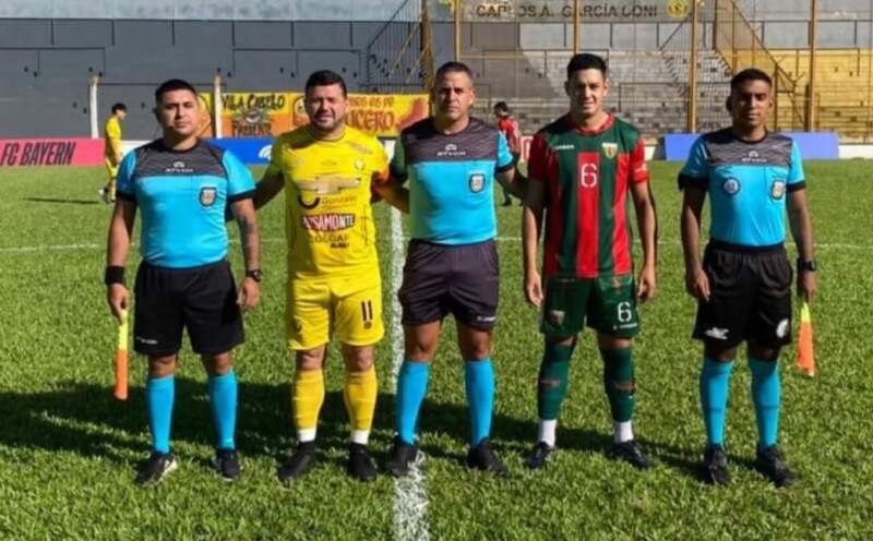 Fútbol posadeño: La Picada el primer finalista imagen-2