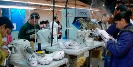 Dass, de Eldorado, único fabricante de Nike en Argentina despidió a más de 40 empleados imagen-38
