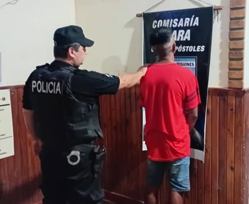 Azara: detuvieron a un hombre que hirió gravemente a su hermano con un cuchillo imagen-9