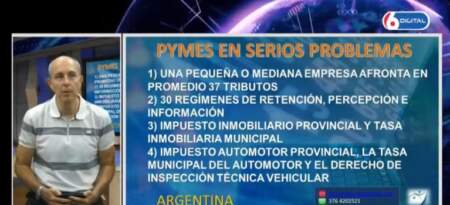 Importaciones en alza: dos de cada tres áreas de la economía producen menos que en 2023 imagen-16