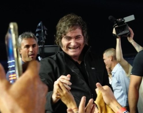 Milei cambia de estrategia y sale a recorrer el país con la mira en 2027 imagen-10