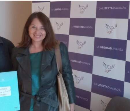 Contrapunto: Concejal posadeña ultralibertaria trató a forestales de "esclavistas" y cuestionó al sector de estar "40 años subsidiados" imagen-4