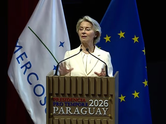 Milei celebró el acuerdo con la Unión Europea: “Es el mayor logro del Mercosur desde su creación” imagen-8