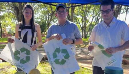 Puerto Libertad activó un Ecopunto, «acción que refuerza el compromiso con el cuidado del ambiente» Puerto Libertad activó un Ecopunto, "acción que refuerza el compromiso con el cuidado del ambiente" imagen-13