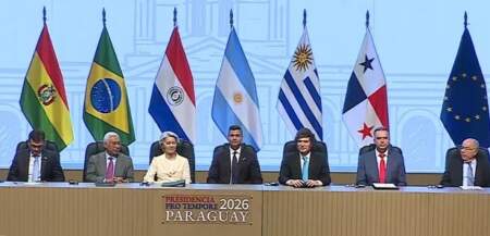 Milei celebró el acuerdo con la Unión Europea: “Es el mayor logro del Mercosur desde su creación” imagen-13