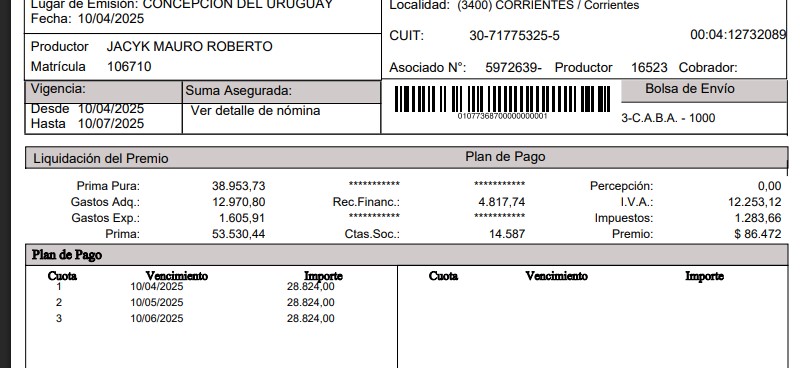 Ponen a punto los primeros vehículos que presentarán con la UP Gou en Posadas 5 Ponen a punto los primeros vehículos que presentarán con la UP Gou en Posadas imagen-4