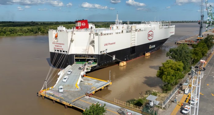 El avance de las automotrices chinas redefine la oferta de autos 0 KM en la Argentina El avance de las automotrices chinas redefine la oferta de autos 0 KM en la Argentina imagen-6