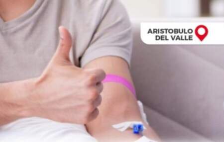 Continúan las colectas voluntarias de sangre en distintos puntos de la provincia imagen-14