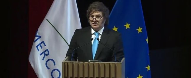 Milei celebró el acuerdo con la Unión Europea: “Es el mayor logro del Mercosur desde su creación” imagen-6