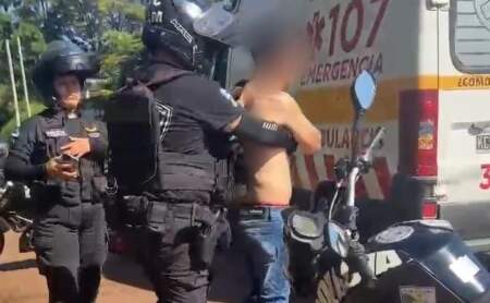 Recién liberado, volvió a delinquir y fue detenido en Posadas imagen-7
