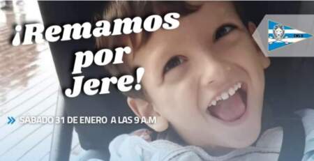 Posadas se moviliza por Jeremías: evento solidario para costear tratamiento en México imagen-9