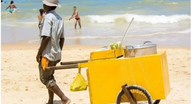 Pagó un choclo con una app y le vaciaron la cuenta: estafa millonaria a una turista argentina en Brasil imagen-11