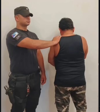 Tarde-noche violenta: quiso cobrar una deuda con un machete y un arma de fuego imagen-2