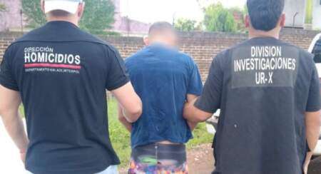 Garupá: detuvieron al segundo implicado en el homicidio ocurrido en el Barrio Nuevo imagen-9