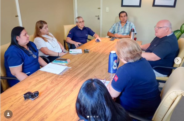Salud Pública: a raíz de la alta demanda en la Farmacia Central, iniciaron un proceso de reorganización para fortalecer el acceso a los tratamientos imagen-2