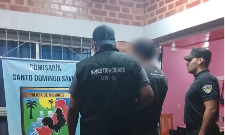En Oberá detuvieron a un hombre acusado de abuso sexual por su pareja imagen-6