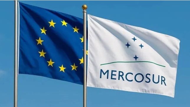 El Parlamento Europeo frenó el acuerdo Mercosur-UE y lo envía a la Justicia El Parlamento Europeo frenó el acuerdo Mercosur-UE y lo envía a la Justicia imagen-1