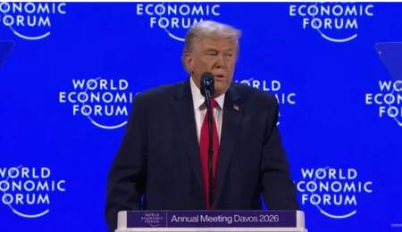 Donald Trump cargó contra Europa en Davos: «No está yendo en la dirección correcta» Donald Trump cargó contra Europa en Davos: "No está yendo en la dirección correcta" imagen-43