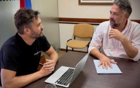 Agro y Mercado Central quieren potenciar la comercialización de productos misioneros en todo el país imagen-5