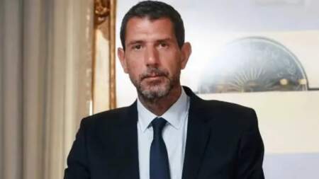 Renunció el secretario de Transporte de la Nación y Fernando Herrmann será su reemplazante Renunció el secretario de Transporte de la Nación y Fernando Herrmann será su reemplazante imagen-38