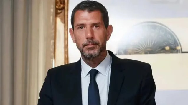 Renunció el secretario de Transporte de la Nación y Fernando Herrmann será su reemplazante Renunció el secretario de Transporte de la Nación y Fernando Herrmann será su reemplazante imagen-1