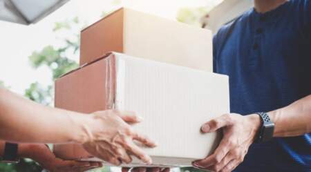 Compras en el exterior: el uso del servicio puerta a puerta creció casi 275% en 2025 Compras en el exterior: el uso del servicio puerta a puerta creció casi 275% en 2025 imagen-37