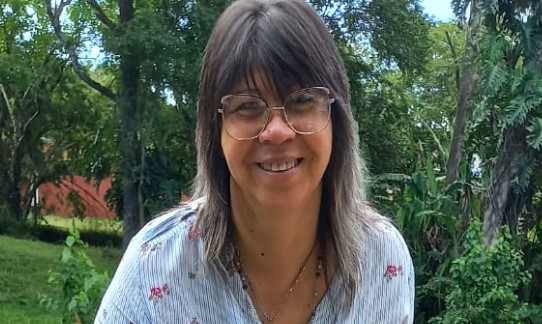 Santo Pipó: Juana Melgarejo de Vera fue reconocida como “personalidad destacada” Santo Pipó: Juana Melgarejo de Vera fue reconocida como “personalidad destacada” imagen-1